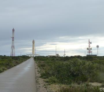 Almerimar-Faro del Sabinar (R.N. Punta Entinas-Sabinar)