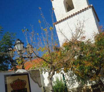 ALMERÍA. SIERRA DE LOS FILABRES. Los Pueblos del Interior/ Tahal- Benitagla- Benizalón- Uleila del Campo- Cóbdar- Chercos  