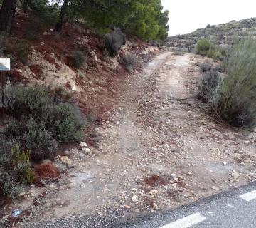 ORIA--RUTA 2--Monte Zurrio (1381 MTS) - ( Los Olvidados Almerienses)