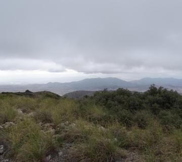 ORIA--RUTA 2--Monte Zurrio (1381 MTS) - ( Los Olvidados Almerienses)