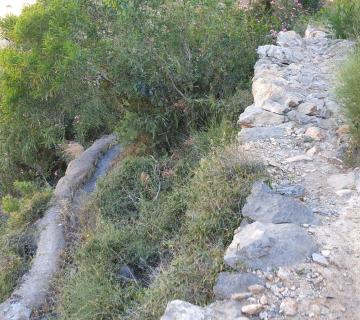 Los Molinos de Huebro-Ruta del Agua