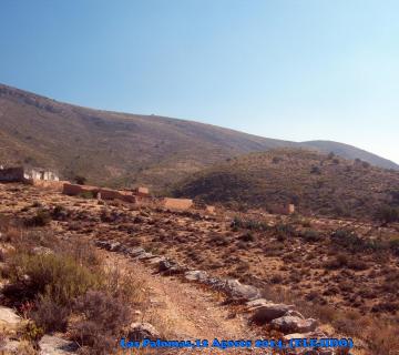 sendero las palomas