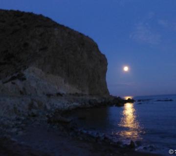 Carboneras-Algarrobico-Sopalmo (P.N. Cabo de Gata)