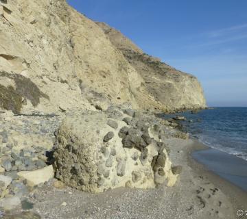 Carboneras-Algarrobico-Sopalmo (P.N. Cabo de Gata)