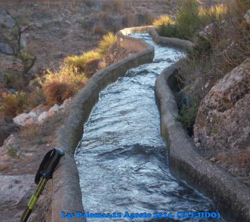 sendero las palomas