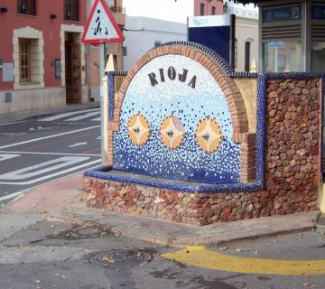 Ruta de los fantasmas de Rioja - (Sierra Alhamilla)