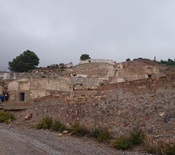 Los Lavaderos de Berja ( PR-A 337)- (Sierra de Gádor)