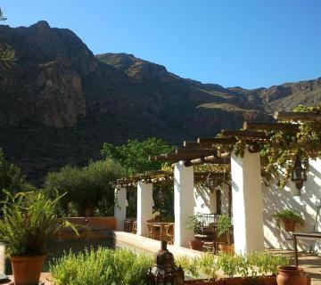 Hotel Rural Cortijo La Alberca