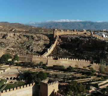 La Alcazaba