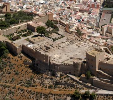 La Alcazaba