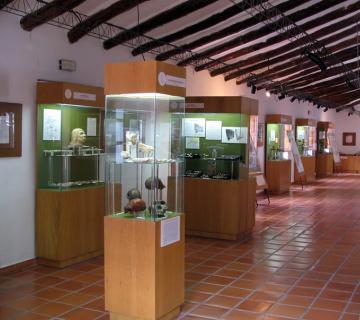 Museo Miguel Guirao de Vélez-Rubio