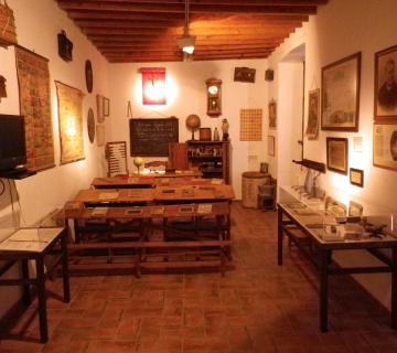 Museo etnográfico de Terque