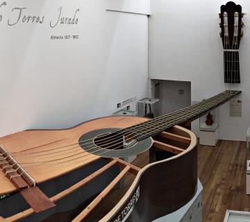 Museo de la Guitarra Antonio de Torres 