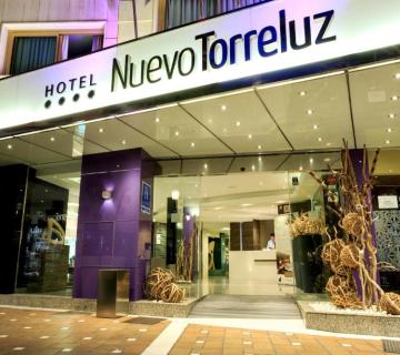 Nuevo Torreluz Hotel