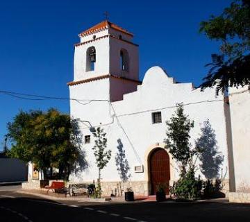 IGLESIA DE NUESTRA SEÑORA DE LA PIEDAD