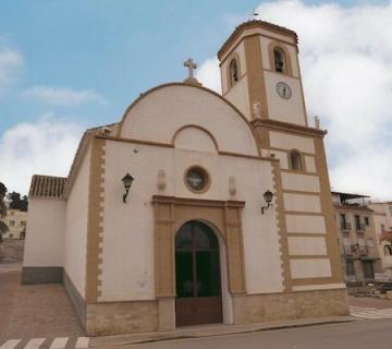 Ermita Santuario de la Virgen del Socorro