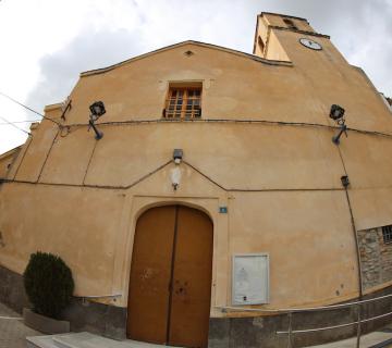Iglesia de Santa María de la Cabeza