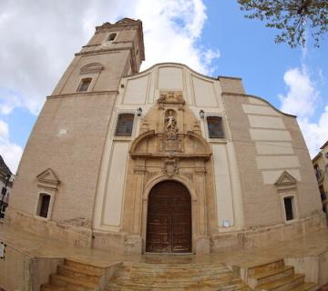 Basílica de Nuestra Señora de las Mercedes