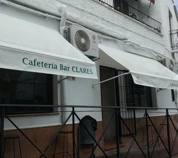 CAFETERIA BAR CLARES