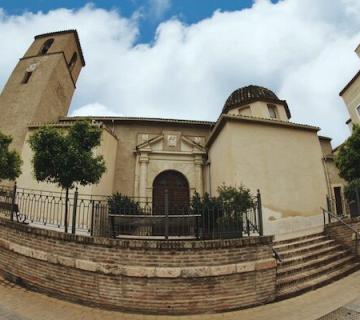 Iglesia Parroquial de Santa María