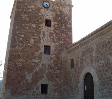 IGLESIA FORTALEZA DE SAN BENITO