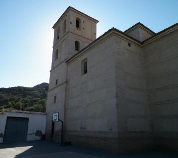 IGLESIA PARROQUIAL DE BEIRES