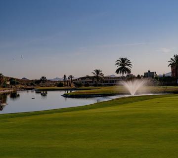 VALLE DEL ESTE GOLF