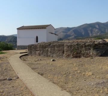 ERMITA DE LA VIRGEN DEL CARMEN