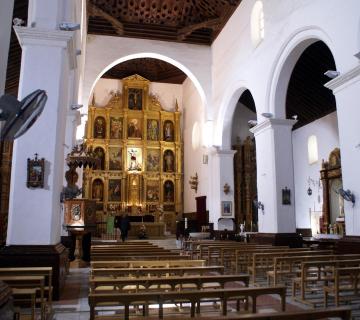 IGLESIA DE LA ANUNCIACIÓN DE FIÑANA