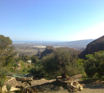 PARAJE NATURAL DE SIERRA ALHAMILLA