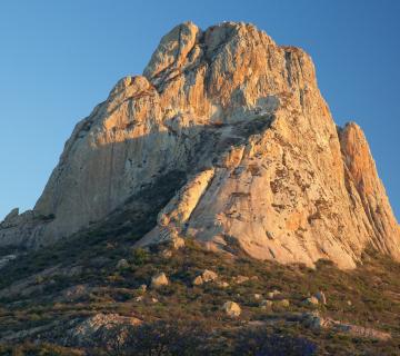 PEÑON DE BERNAL