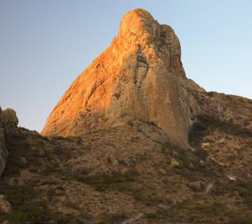 PEÑON DE BERNAL