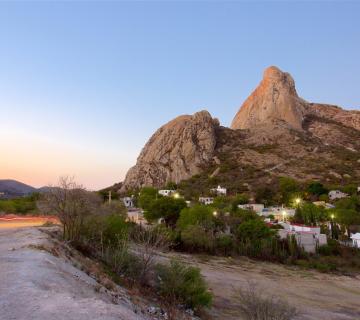 PEÑON DE BERNAL