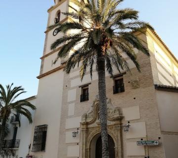 Templo Parroquial de Santa María