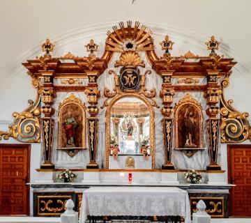 Ermita de la Virgen de la Cabeza