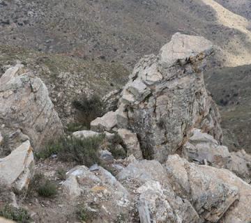 LA PIEDRA DE LA GITANA 