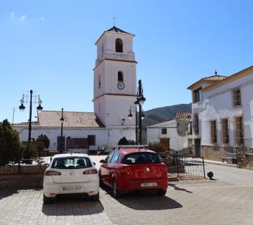 Iglesia Parroquial de Nuestra Señora de la Encarnación