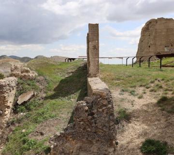 Castillo de Oria