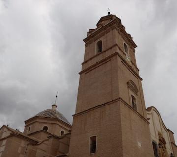 Basílica de Nuestra Señora de las Mercedes