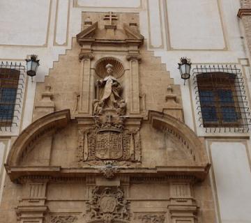 Basílica de Nuestra Señora de las Mercedes