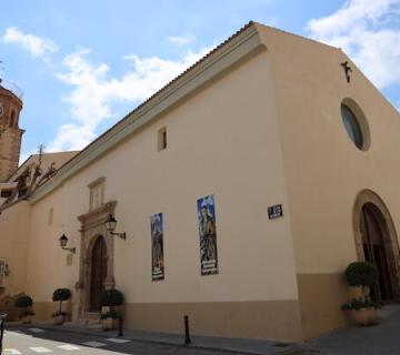 Iglesia de San Nicolás de Bari