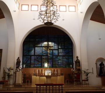 Iglesia de San Nicolás de Bari