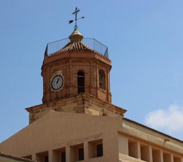 Iglesia de San Nicolás de Bari