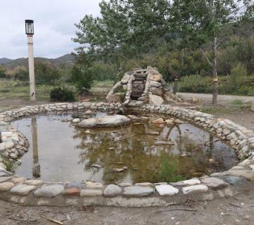 Área Recreativa de la Fuente del Cañal