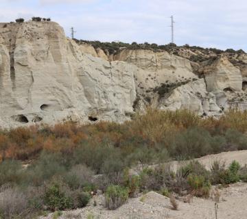 Yacimiento El Argar y La Gerundia