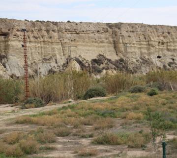 Yacimiento El Argar y La Gerundia