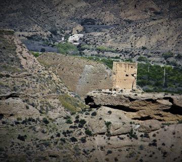 CASTILLO EL CASTILLEJO DE GÁDOR