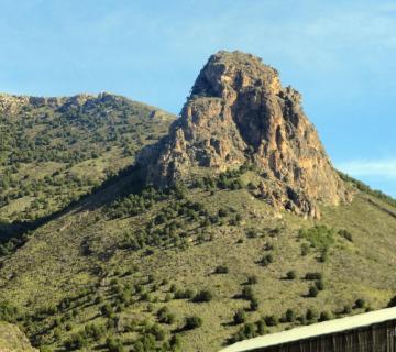 PEÑON DE BERNAL