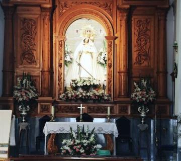 Ermita Santuario de la Virgen del Socorro