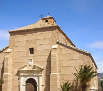 IGLESIA PARROQUIAL DE BEIRES